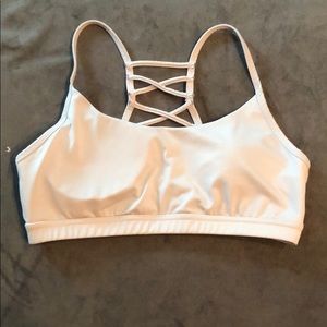Forever 21 sports bra!